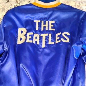 The Beatles vintage jacket